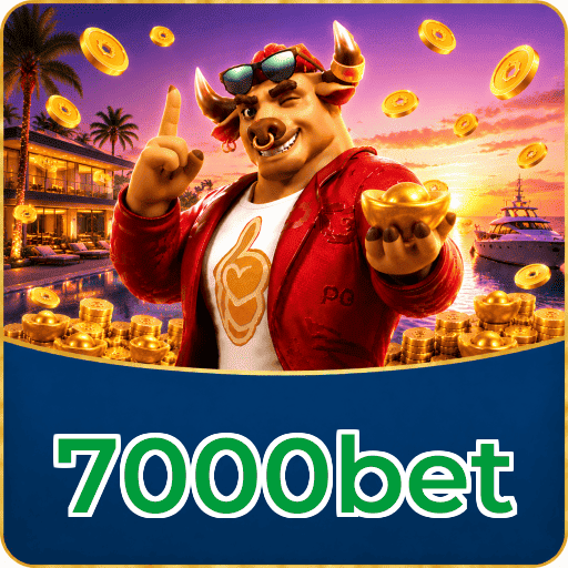 7000bet VIP Program Logo