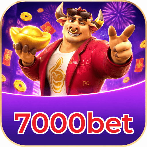 Logo 7000bet Loteria Online