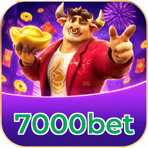 7000bet Logo - Bônus de Cadastro