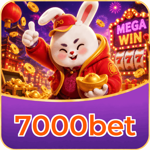 7000bet Apostas Esportivas Logo - 34 Esportes Certificados