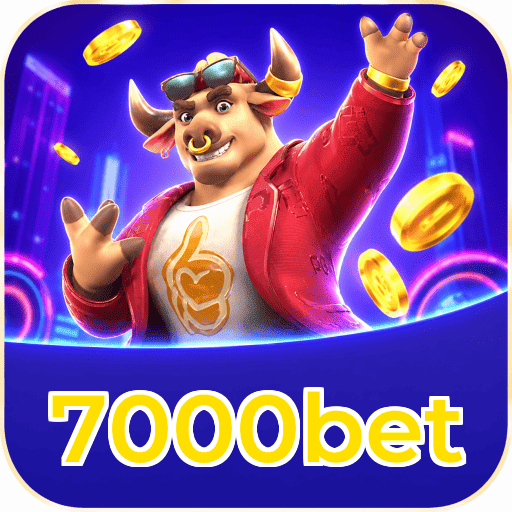 Logo da 7000bet