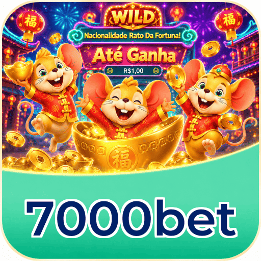 7000bet Download Speed Test Logo - Teste de Velocidade Certificado