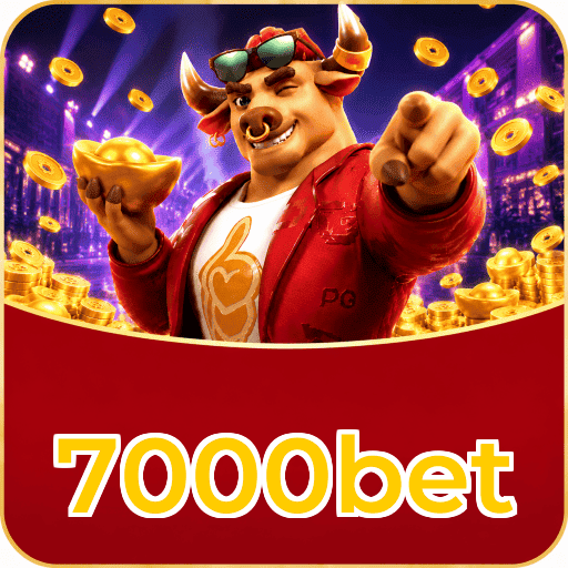 7000bet Logo Seguro